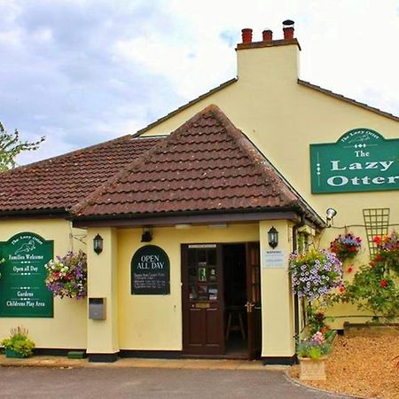 The Lazy Otter Bed & Breakfast Stretham Bagian luar foto