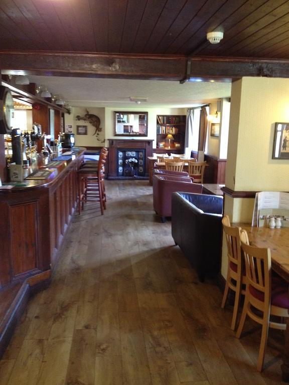 The Lazy Otter Bed & Breakfast Stretham Bagian luar foto