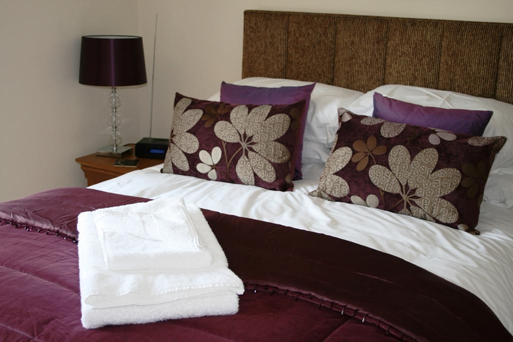 The Lazy Otter Bed & Breakfast Stretham Ruang foto