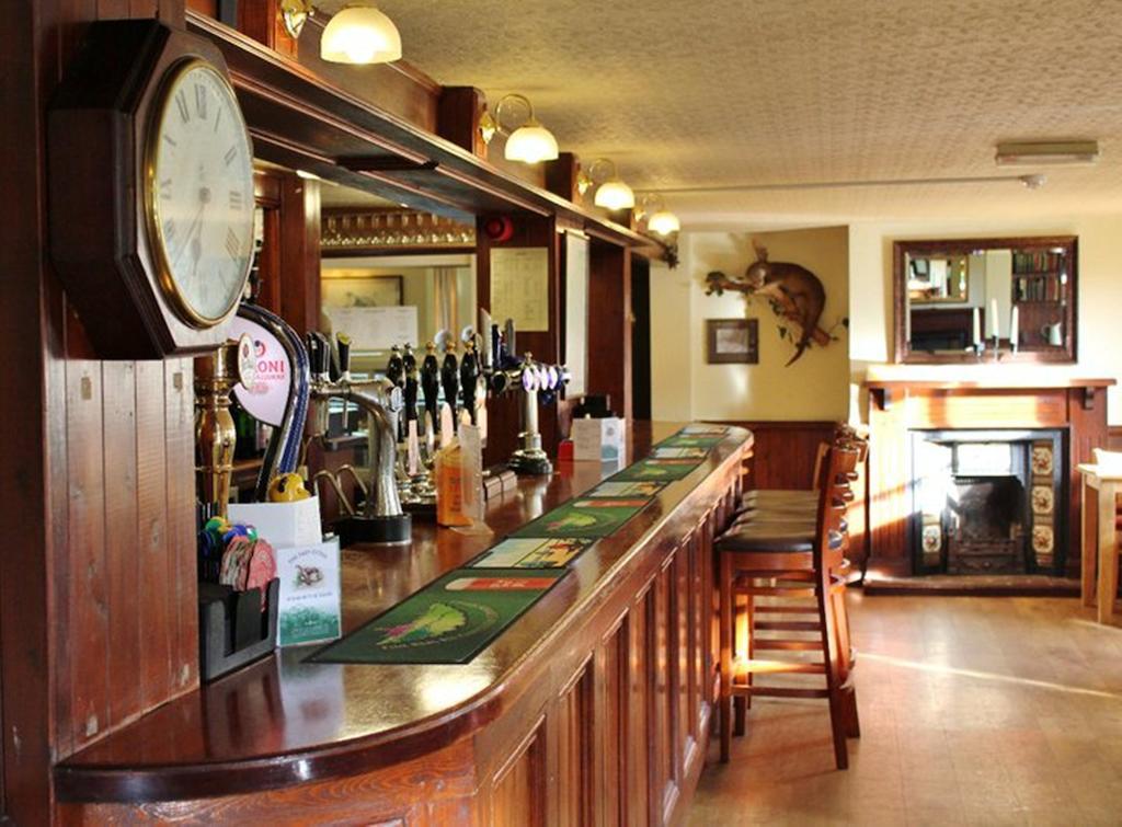 The Lazy Otter Bed & Breakfast Stretham Bagian luar foto