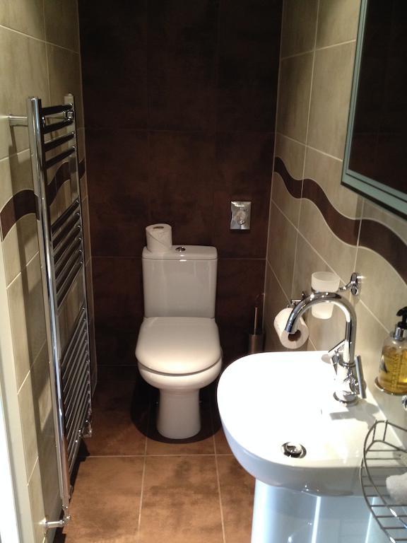 The Lazy Otter Bed & Breakfast Stretham Ruang foto