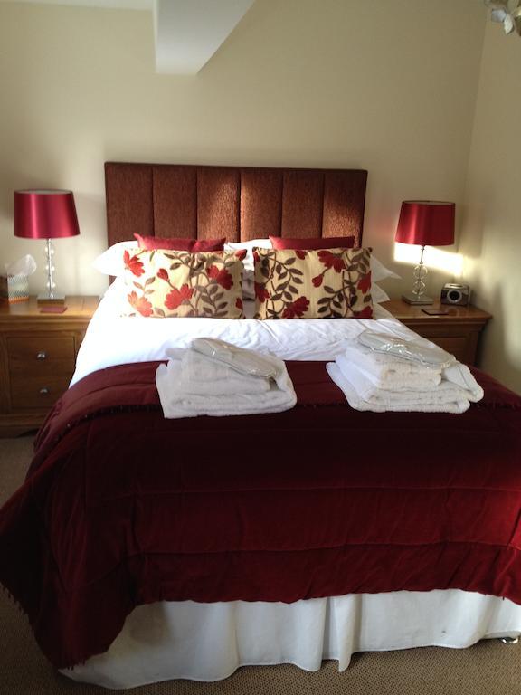 The Lazy Otter Bed & Breakfast Stretham Ruang foto